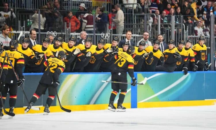 Vācijas hokeja izlase