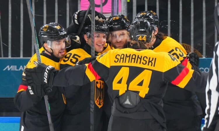 Vācijas hokeja izlase