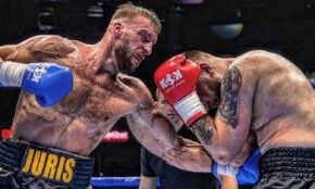 Juris Zundovskis un Kristaps Zutis