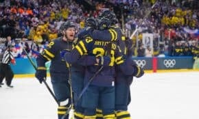 Zviedrijas hokeja izlase