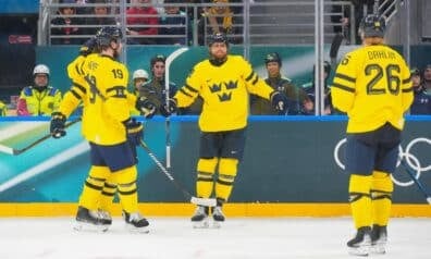 Zviedrijas hokeja izlase