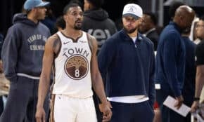 Goldensteitas "Warriors"