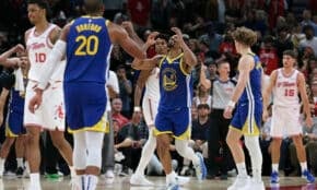 Goldensteitas "Warriors"