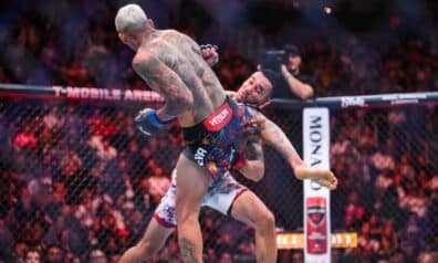 Čārlzs Oliveira un Makss Holovejs