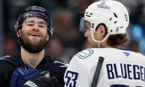 Šeins Raits un Teodors Bļugers