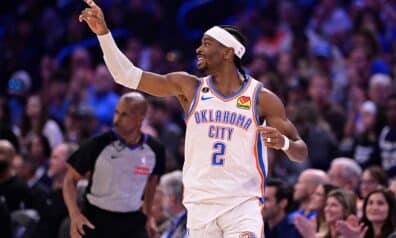 Šejs Gildžess-Aleksandrs