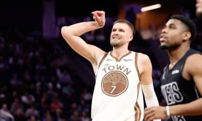 Kristaps Porziņģis