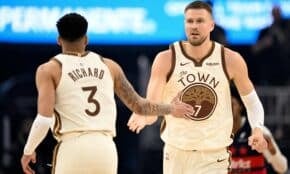 Kristaps Porziņģis