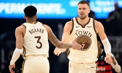 Kristaps Porziņģis