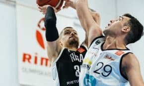 Kristaps Ķilps un Omars Pajičs