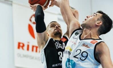 Kristaps Ķilps un Omars Pajičs