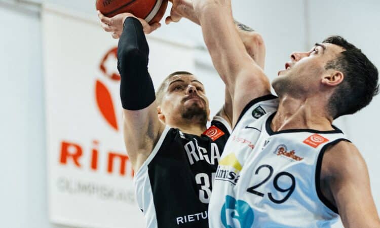 Kristaps Ķilps un Omars Pajičs