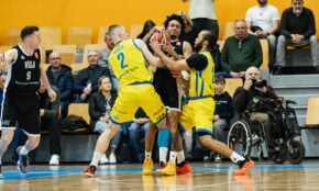 "VEF Rīga" pret BK "Ventspils"