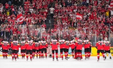 Austrijas hokeja izlase