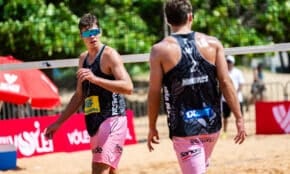 Ardis Bedrītis un Artūrs Rinkevičs