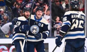 Kolumbusas Blue Jackets