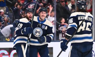 Kolumbusas Blue Jackets