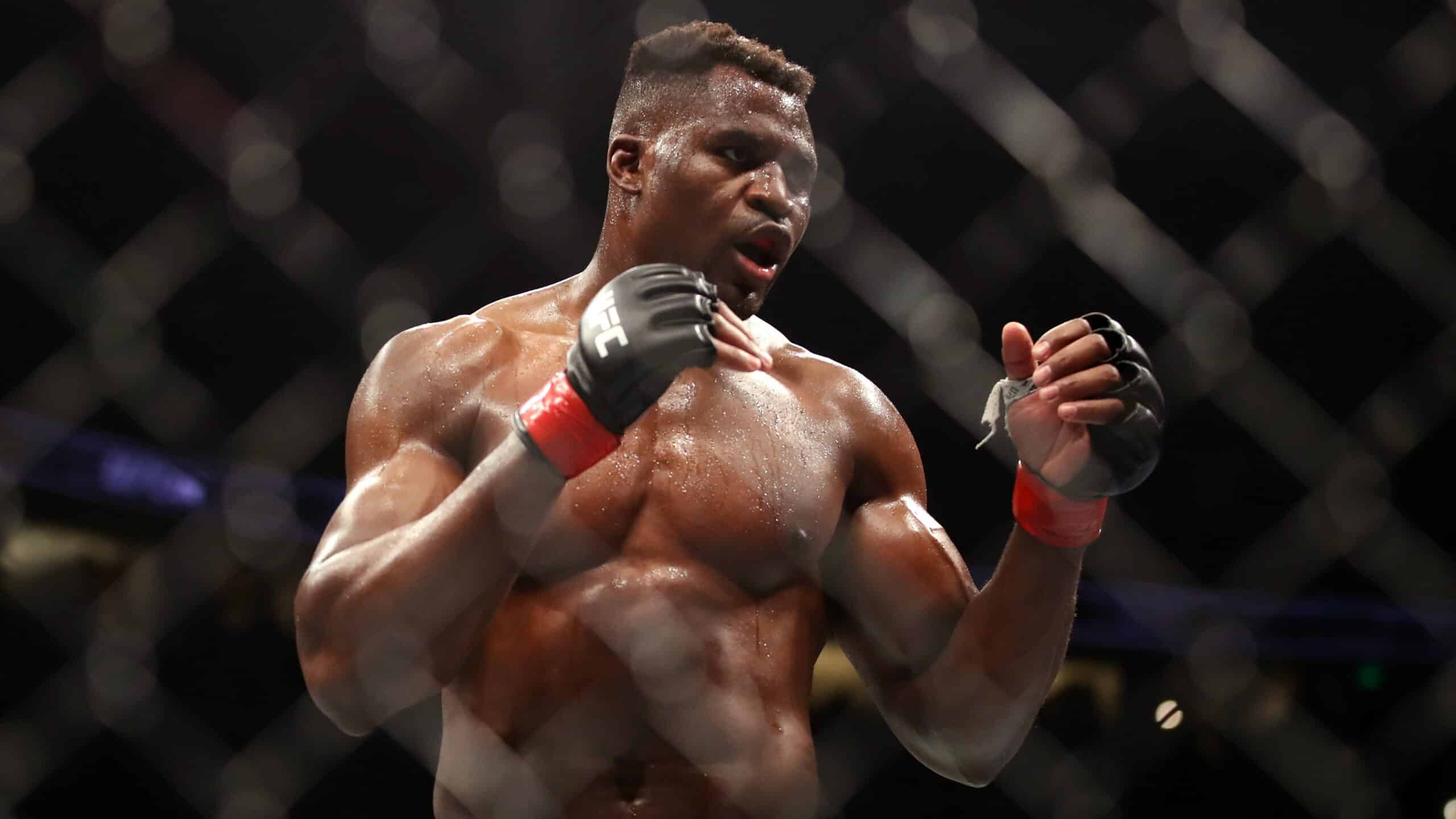 Francis Ngannou Returns: Next Fight, Date, Opponent & How to Watch (May 16th)