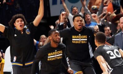 Goldensteitas Warriors