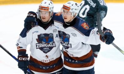 Gatis Gricinskis un Gustavs Millers