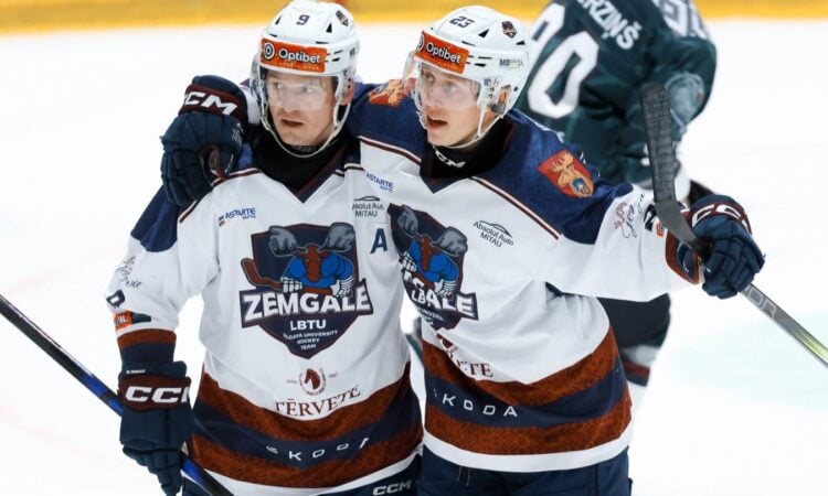 Gatis Gricinskis un Gustavs Millers