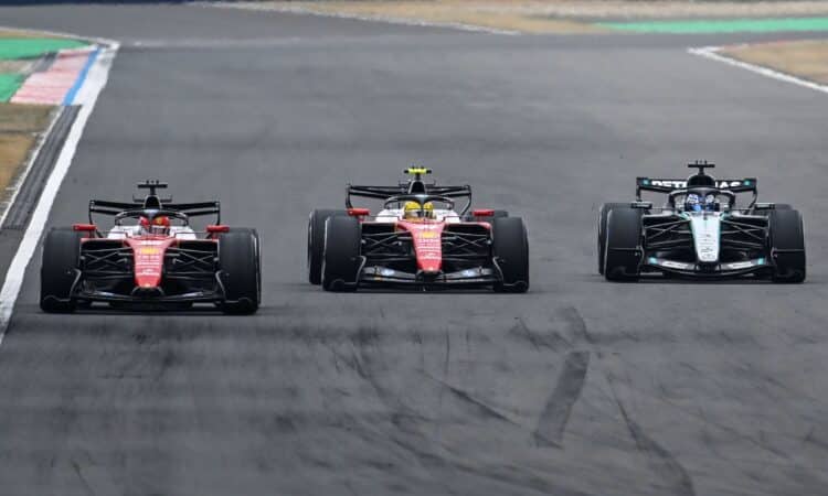 Šarls Leklērs, Lūiss Hamiltons, Džordžs Rasels