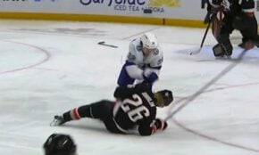 Brendons Heigels un Rasmuss Dalīns