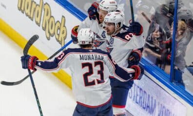 Kolumbusas Blue Jackets