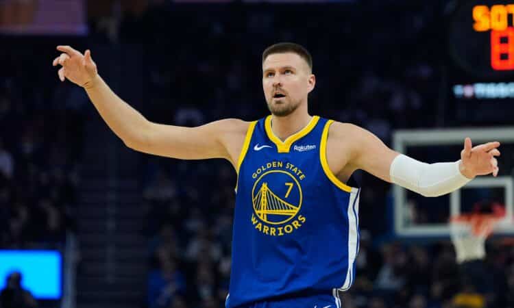 Kristaps Porziņģis