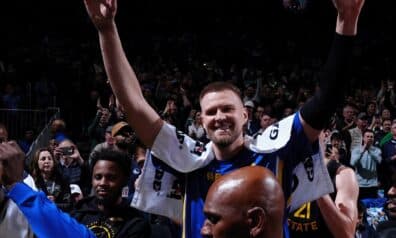 Kristaps Porziņģis