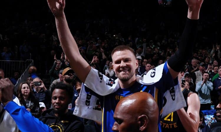 Kristaps Porziņģis