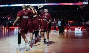 Latvijas basketbola izlase