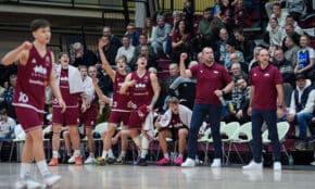 Latvijas U18 basketbola izlase