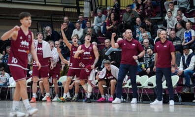 Latvijas U18 basketbola izlase