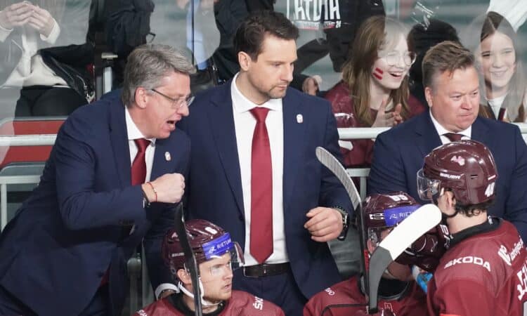 Harijs Vītoliņš, Raimonds Vilkoits, Peteri Nummelins