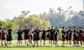 Latvijas futbola izlase