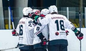 "Liepājas hokeja komanda"