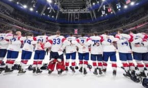 Lielbritānijas hokeja izlase