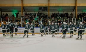 Liepājas hokeja komanda