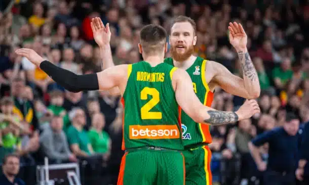 Lietuvas basketbola izlase