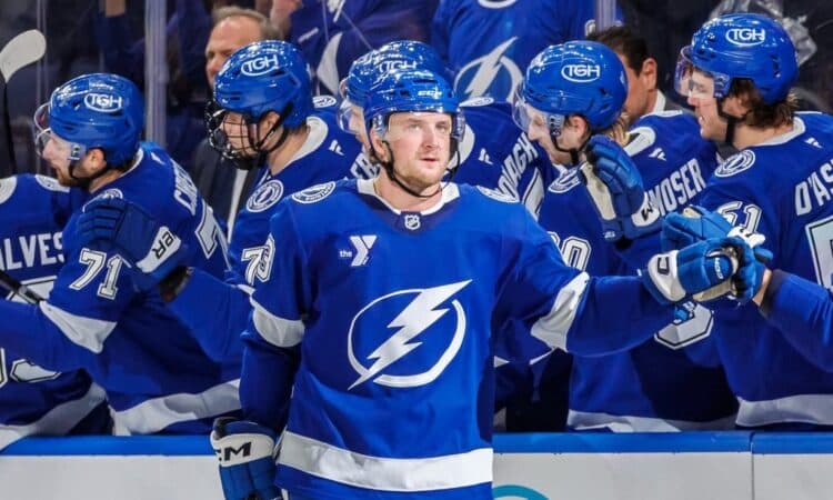 Tampabejas Lightning