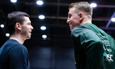 Rihards Lomažs un Mārtiņš Meiers