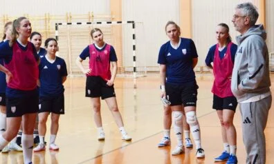 Latvijas sieviešu telpu futbola izlase