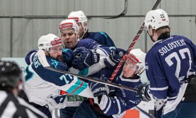 Mogo/RSU un Kijivas Capitals