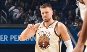 Kristaps Porziņģis