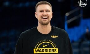 Kristaps Porziņģis