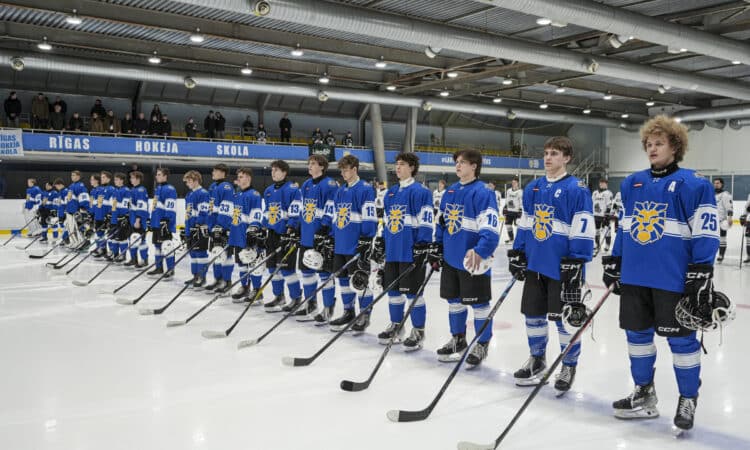 Rīgas hokeja skola