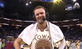 Kristaps Porziņģis