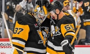 Artūrs Šilovs un Noels Ačiari