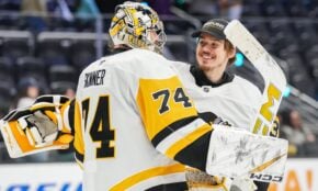 Stjuarts Skiners un Artūrs Šilovs